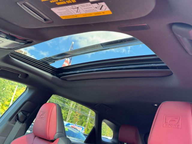 2023 Lexus RX RX 350 F SPORT Handling AWD 2023 Lexus RX RX 350 F SPORT Handling AWD