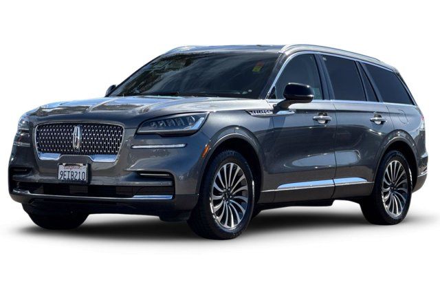 2023 Lincoln Aviator Reserve Pre-Owned 2023 Lincoln Aviator Reserve Pre-Owned