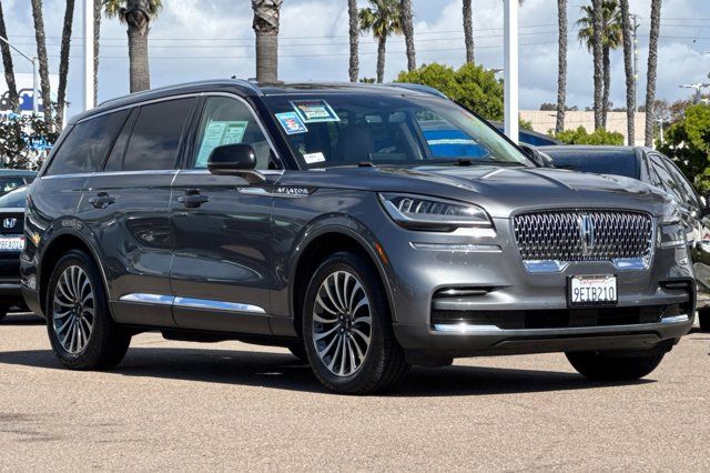 2023 Lincoln Aviator Reserve Pre-Owned 2023 Lincoln Aviator Reserve Pre-Owned