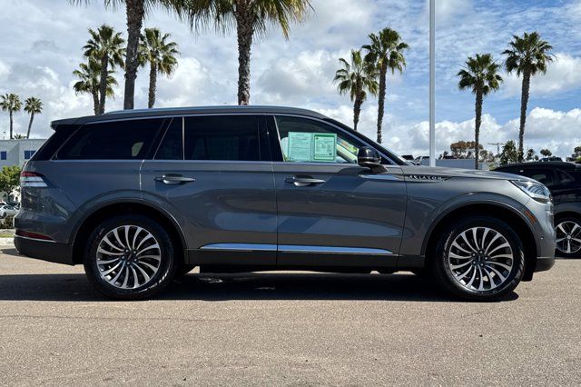 2023 Lincoln Aviator Reserve Pre-Owned 2023 Lincoln Aviator Reserve Pre-Owned