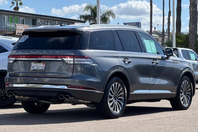 2023 Lincoln Aviator Reserve Pre-Owned 2023 Lincoln Aviator Reserve Pre-Owned