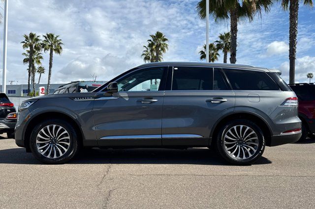 2023 Lincoln Aviator Reserve Pre-Owned 2023 Lincoln Aviator Reserve Pre-Owned