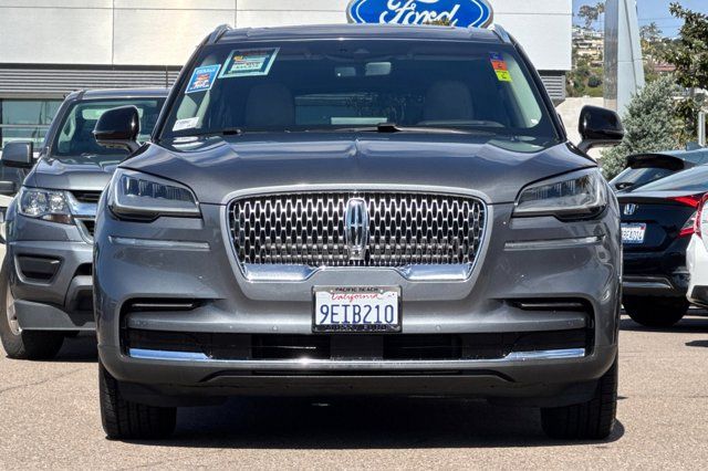 2023 Lincoln Aviator Reserve Pre-Owned 2023 Lincoln Aviator Reserve Pre-Owned