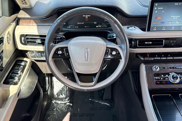 2023 Lincoln Aviator Reserve Pre-Owned 2023 Lincoln Aviator Reserve Pre-Owned