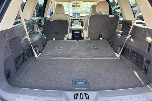 2023 Lincoln Aviator Reserve Pre-Owned 2023 Lincoln Aviator Reserve Pre-Owned