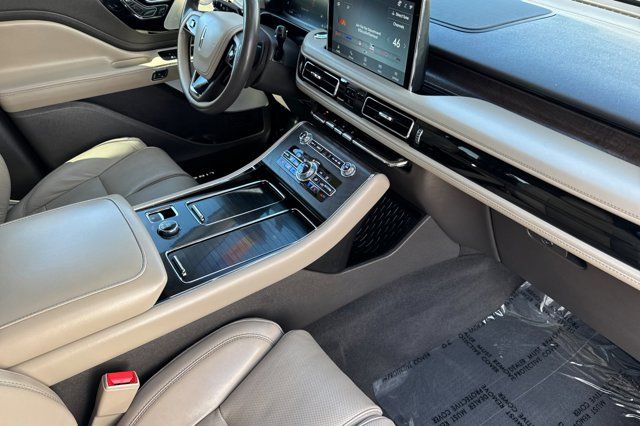 2023 Lincoln Aviator Reserve Pre-Owned 2023 Lincoln Aviator Reserve Pre-Owned