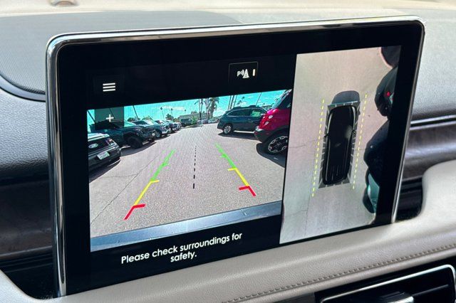 2023 Lincoln Aviator Reserve Pre-Owned 2023 Lincoln Aviator Reserve Pre-Owned