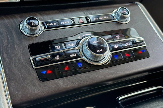 2023 Lincoln Aviator Reserve Pre-Owned 2023 Lincoln Aviator Reserve Pre-Owned