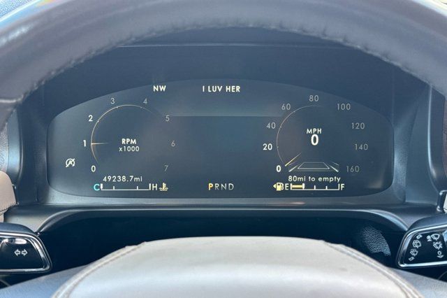 2023 Lincoln Aviator Reserve Pre-Owned 2023 Lincoln Aviator Reserve Pre-Owned