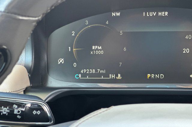 2023 Lincoln Aviator Reserve Pre-Owned 2023 Lincoln Aviator Reserve Pre-Owned