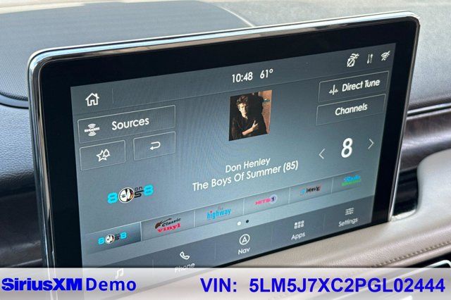 2023 Lincoln Aviator Reserve Pre-Owned 2023 Lincoln Aviator Reserve Pre-Owned