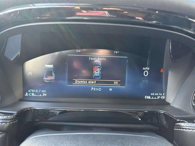 2023 Lincoln Corsair Standard 2023 Lincoln Corsair Standard