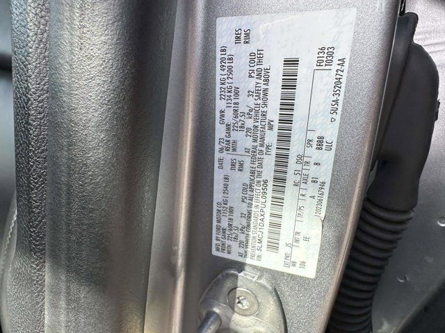 2023 Lincoln Corsair Standard 2023 Lincoln Corsair Standard