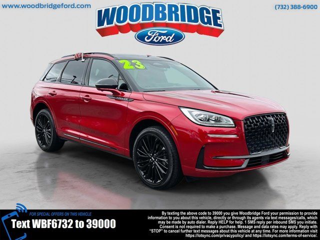 2023 Lincoln Corsair Reserve 2023 Lincoln Corsair Reserve