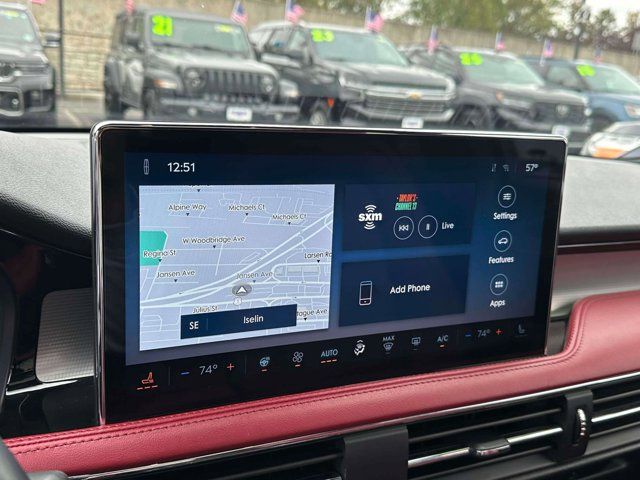 2023 Lincoln Corsair Reserve 2023 Lincoln Corsair Reserve