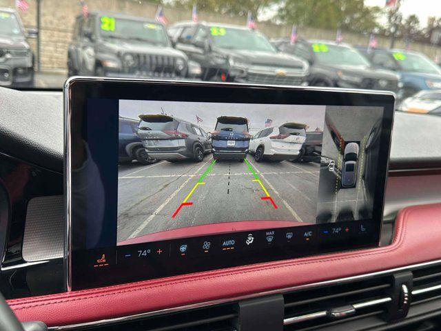 2023 Lincoln Corsair Reserve 2023 Lincoln Corsair Reserve