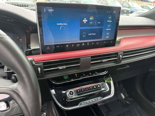 2023 Lincoln Corsair Reserve 2023 Lincoln Corsair Reserve