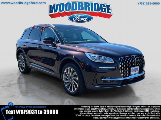 2023 Lincoln Corsair Reserve