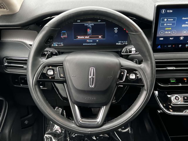 2023 Lincoln Corsair Reserve AWD