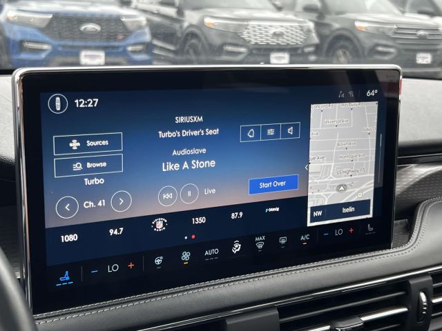 2023 Lincoln Corsair Reserve AWD