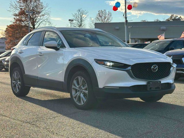 2023 Mazda CX-30 2.5 S Select Package 2023 Mazda CX-30 2.5 S Select Package