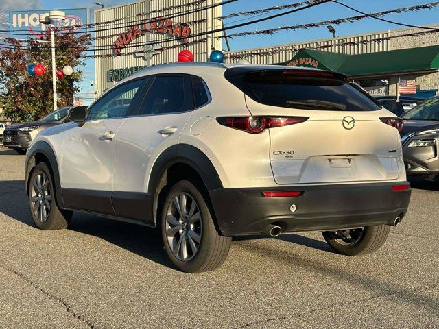 2023 Mazda CX-30 2.5 S Select Package 2023 Mazda CX-30 2.5 S Select Package