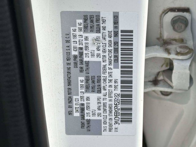 2023 Mazda CX-30 2.5 S Select Package 2023 Mazda CX-30 2.5 S Select Package