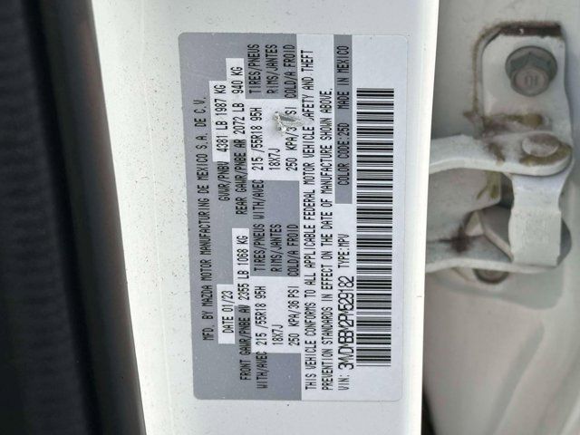 2023 Mazda CX-30 2.5 S Select Package 2023 Mazda CX-30 2.5 S Select Package