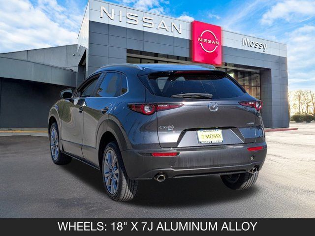 2023 Mazda Cx-30 2.5 S Select Package