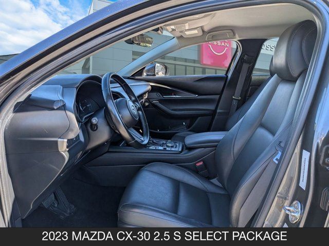 2023 Mazda Cx-30 2.5 S Select Package