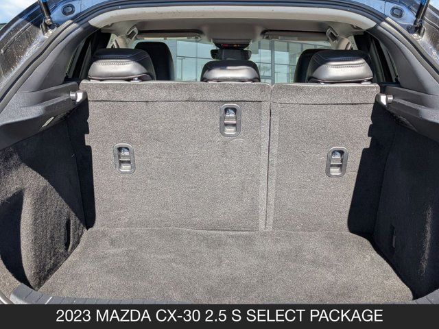 2023 Mazda Cx-30 2.5 S Select Package