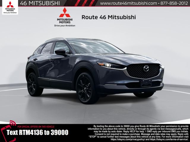 2023 Mazda CX-30 2.5 S Carbon Edition AWD