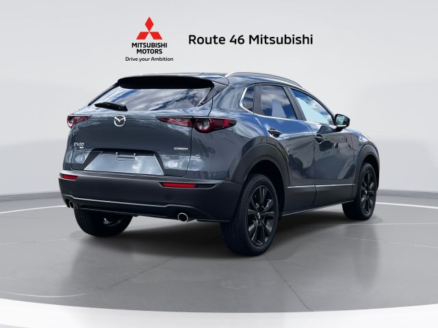 2023 Mazda CX-30 2.5 S Carbon Edition AWD