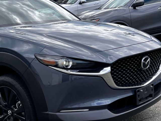2023 Mazda CX-30 2.5 S Carbon Edition AWD