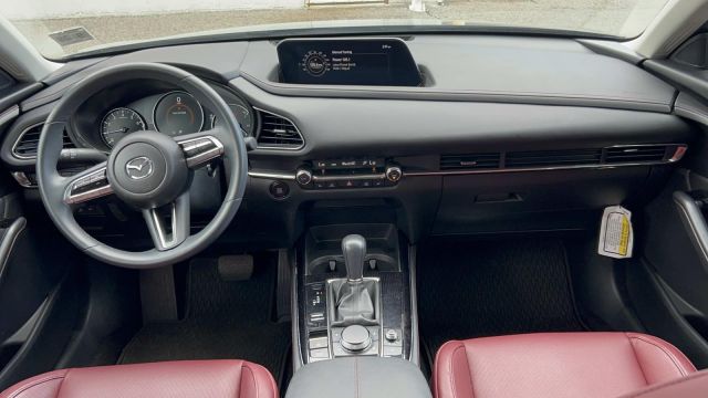 2023 Mazda CX-30 2.5 S Carbon Edition AWD