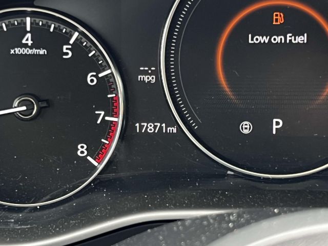 2023 Mazda CX-30 2.5 S Carbon Edition AWD