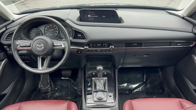 2023 Mazda CX-30 2.5 S Carbon Edition AWD