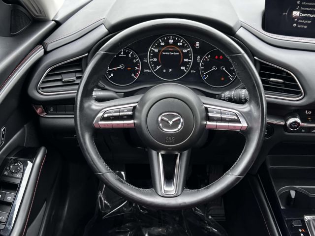 2023 Mazda CX-30 2.5 S Carbon Edition AWD