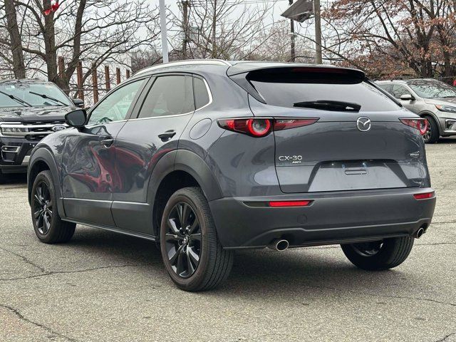 2023 Mazda CX-30 2.5 S Carbon Edition 2023 Mazda CX-30 2.5 S Carbon Edition