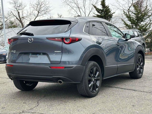2023 Mazda CX-30 2.5 S Carbon Edition 2023 Mazda CX-30 2.5 S Carbon Edition