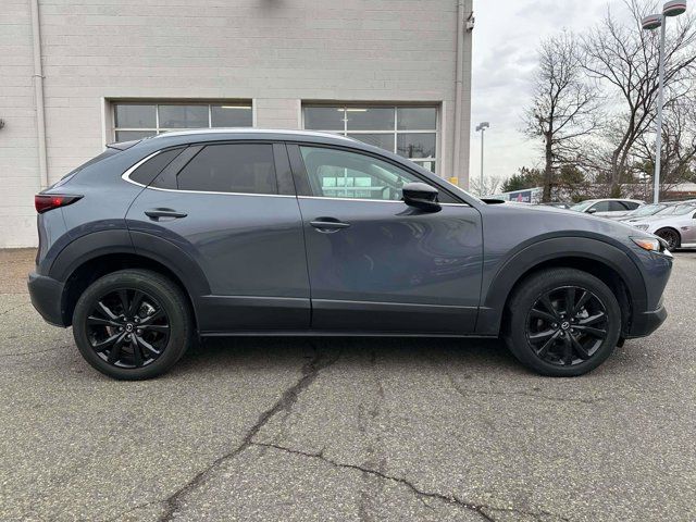 2023 Mazda CX-30 2.5 S Carbon Edition 2023 Mazda CX-30 2.5 S Carbon Edition