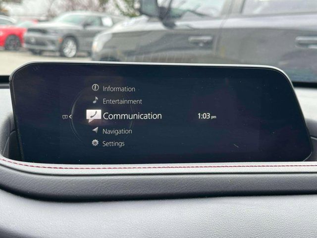 2023 Mazda CX-30 2.5 S Carbon Edition 2023 Mazda CX-30 2.5 S Carbon Edition