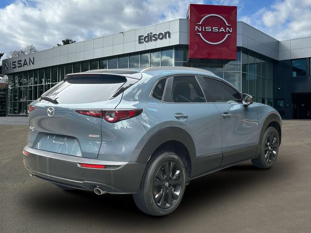 2023 Mazda CX-30 2.5 S Carbon Edition AWD