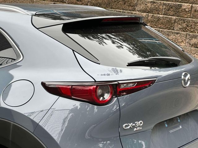 2023 Mazda CX-30 2.5 S Carbon Edition AWD