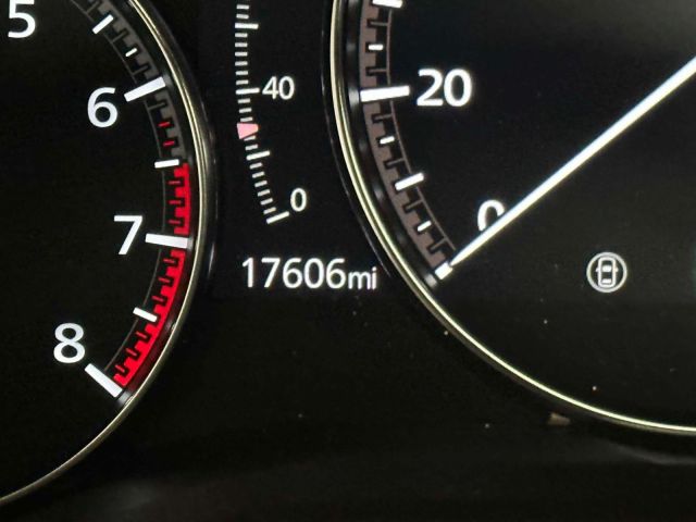 2023 Mazda CX-30 2.5 S Carbon Edition AWD