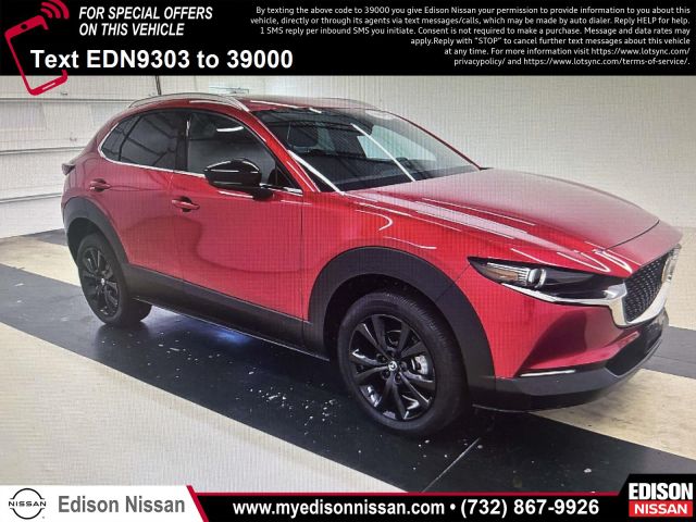 2023 Mazda CX-30 2.5 Turbo Premium Package AWD