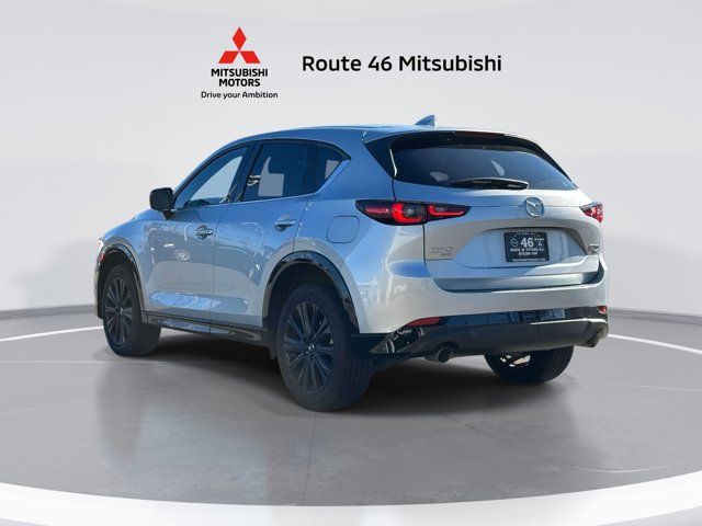 2023 Mazda CX-5 2.5 Turbo 2023 Mazda CX-5 2.5 Turbo