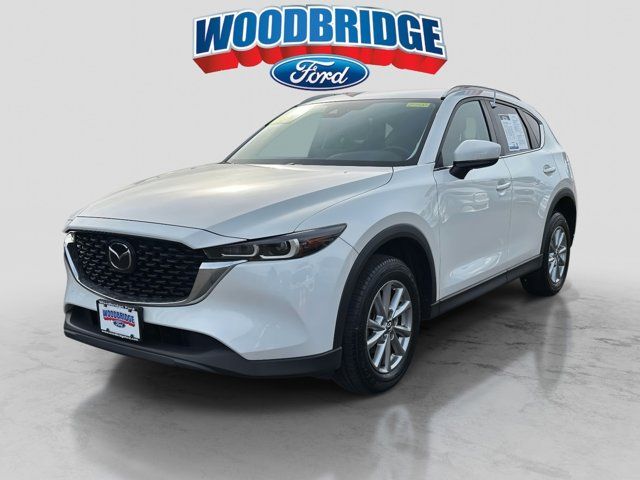 2023 Mazda CX-5 2.5 S Select Package 2023 Mazda CX-5 2.5 S Select Package