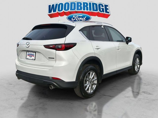 2023 Mazda CX-5 2.5 S Select Package 2023 Mazda CX-5 2.5 S Select Package