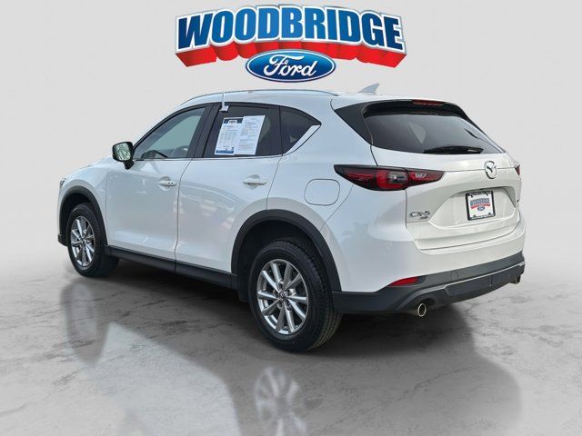 2023 Mazda CX-5 2.5 S Select Package 2023 Mazda CX-5 2.5 S Select Package